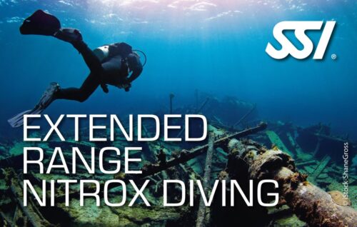 SSI Extended Range Nitrox Instructor