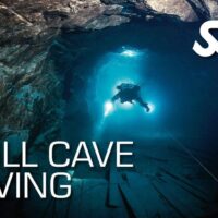 SSI XR Full Cave Diving
