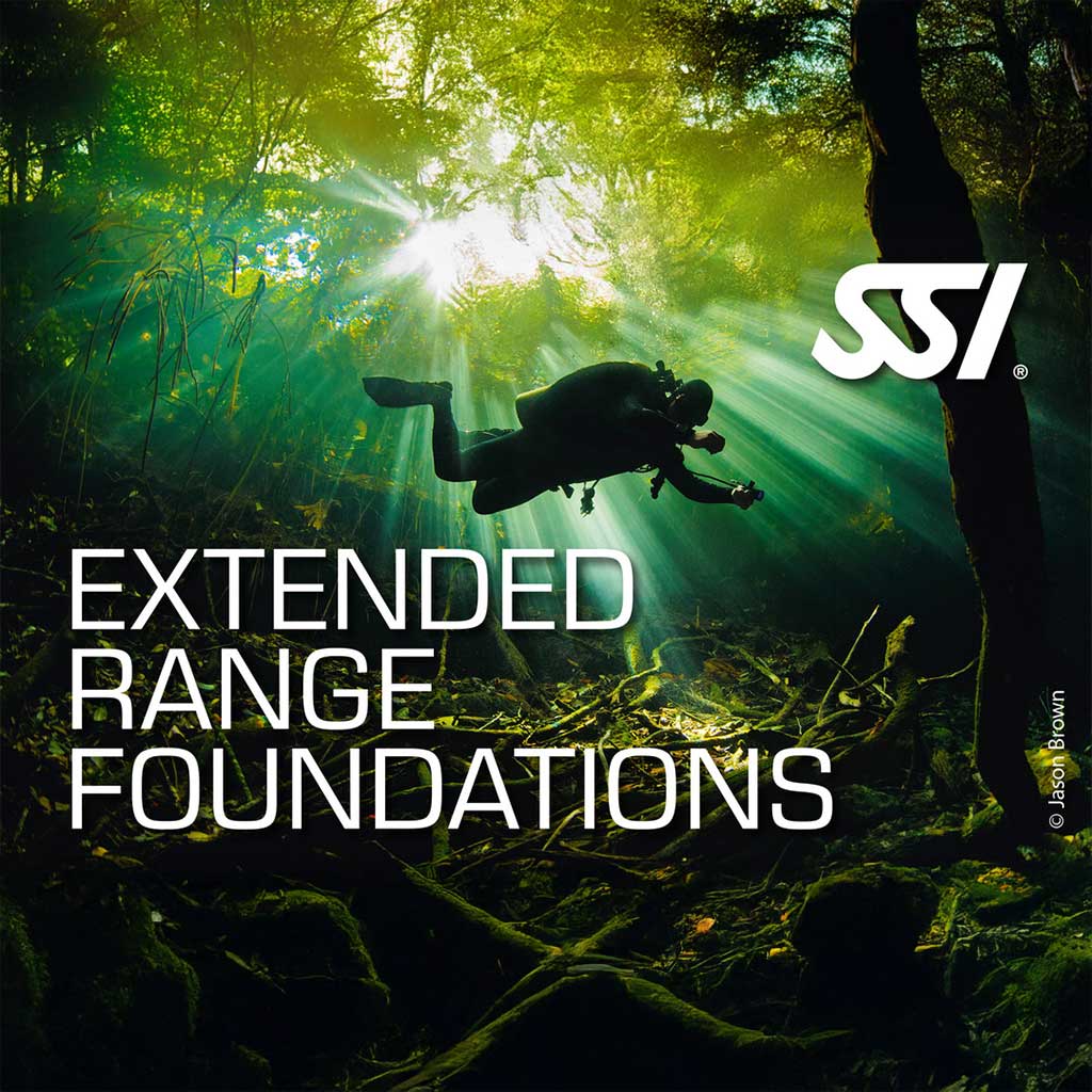 SSI Extended Range Foundations - Afbeelding 1