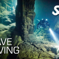 SSI XR Cave Diving