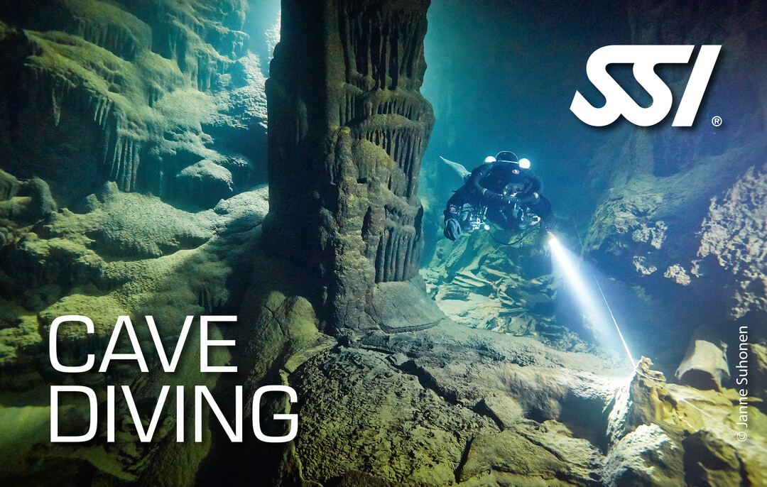 SSI XR Cave Diving - Afbeelding 1