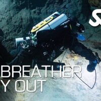 SSI CCR Try Dive (rEvo)