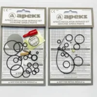 Service Apeks 1e trap