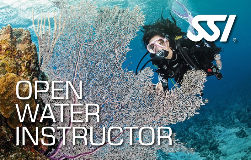 SSI Open Water Instructor (ITC deel 2) - Afbeelding 1