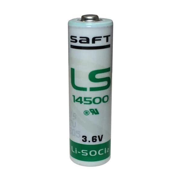 Saft LS14500 Batterij - Afbeelding 1