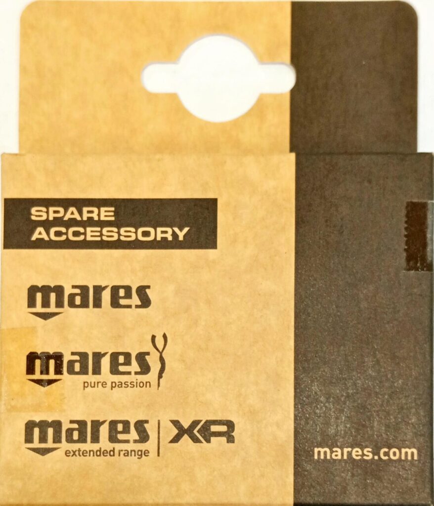 Service Mares 1e trap