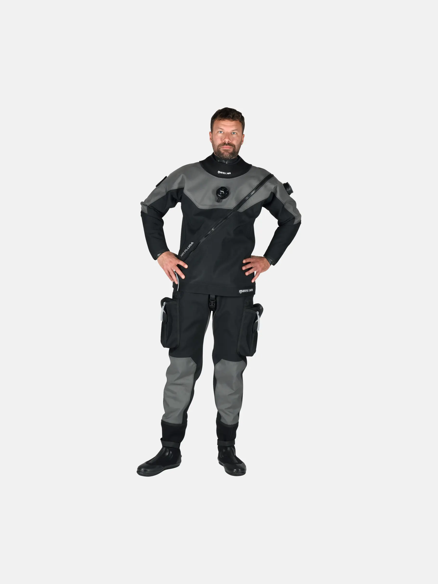 Mares XR Plura Dry Suit - Afbeelding 1